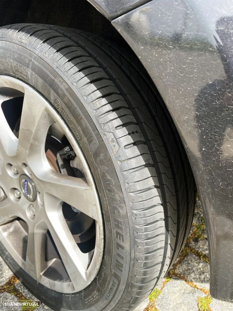 Volvo S60 1.6 D2 Drive Momentum Start/Stop - 11