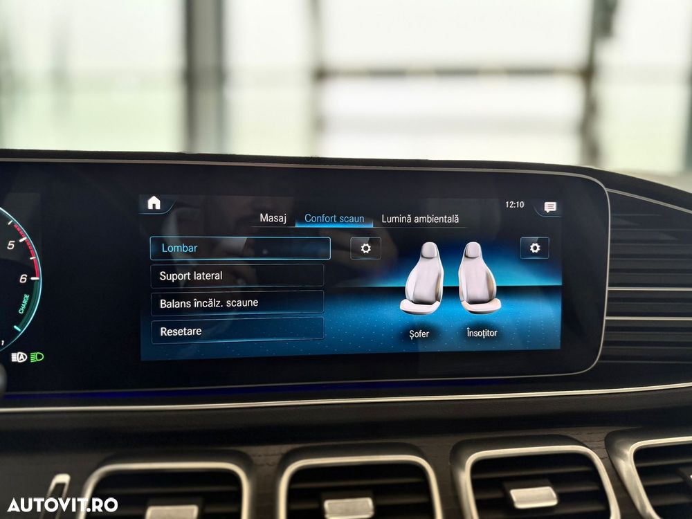 Mercedes-Benz GLE 350 de 4Matic 9G-TRONIC AMG Line - 28