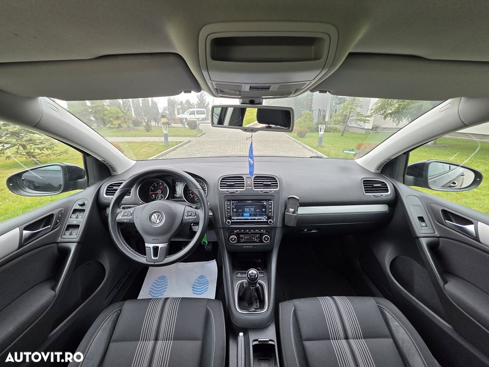 Volkswagen Golf 1.2 TSI MATCH - 8