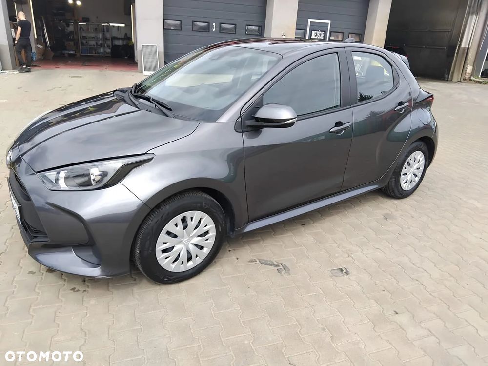 Toyota Yaris Hybrid 1.5 Comfort - 7