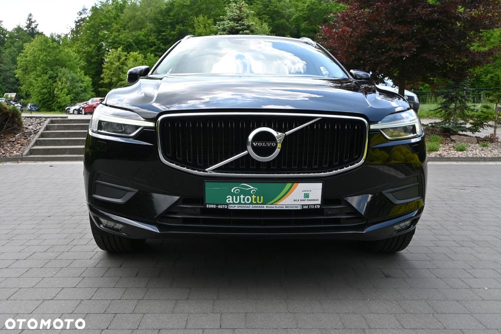 Volvo XC 60 D4 Geartronic Momentum - 40