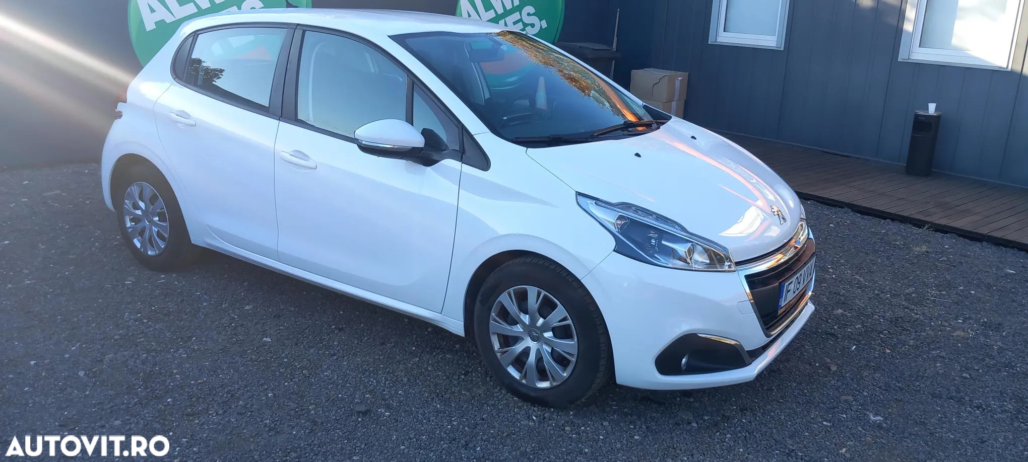 Peugeot 208 1.2 L PureTech Access - 2
