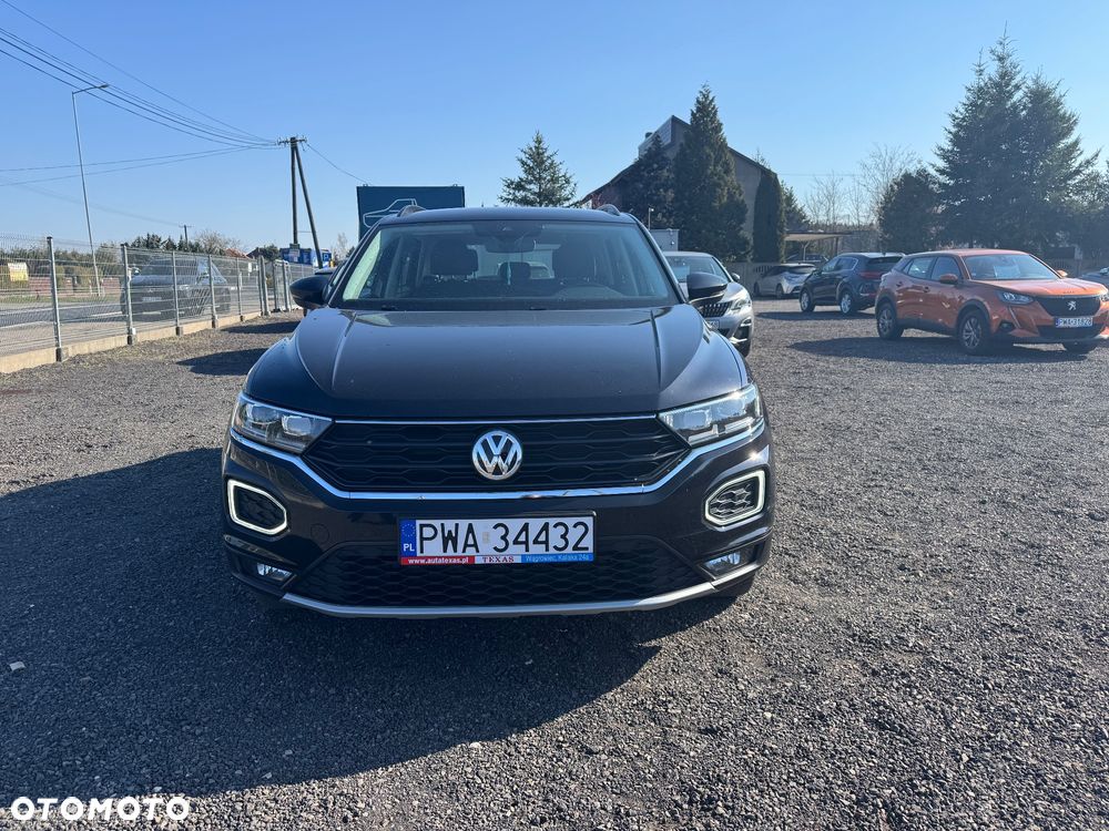 Volkswagen T-Roc 1.6 TDI SCR Style - 2