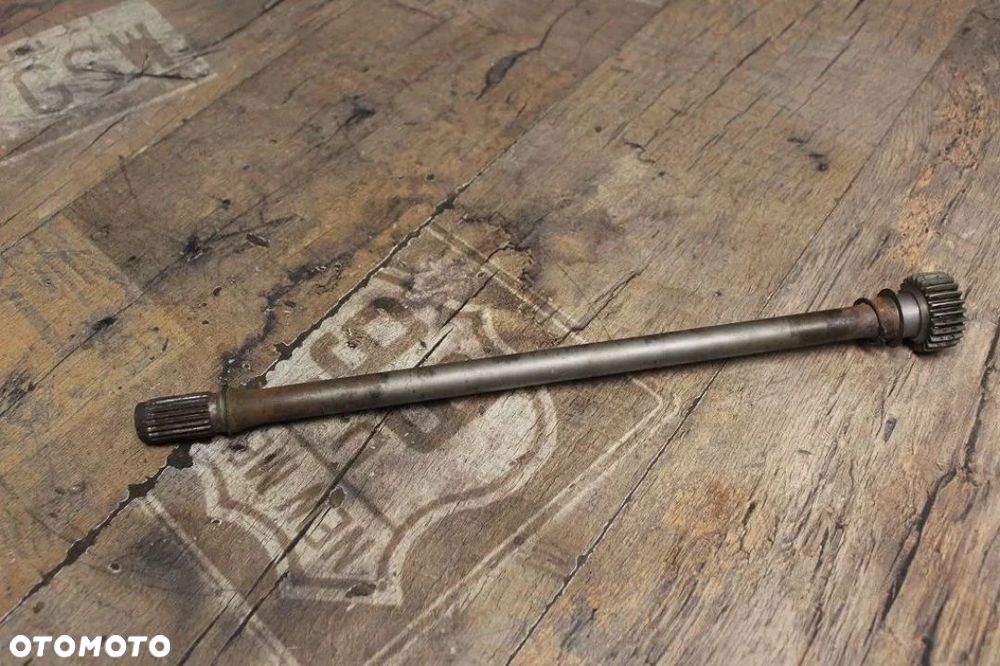 WAŁ KARDANA NAPĘDOWY FJR 1300 06r. - 4