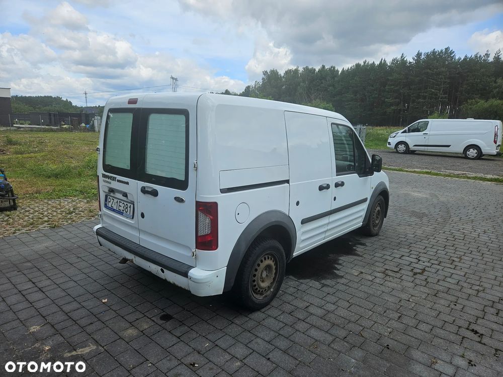 Ford TRANSIT CONNECT - 6