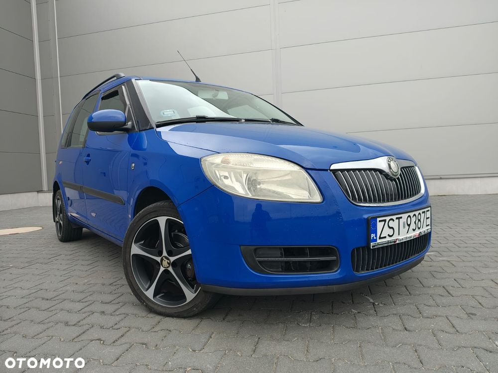 Skoda Roomster - 22