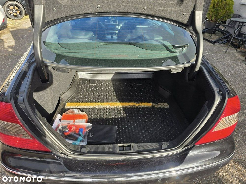 Mercedes-Benz CLK - 29