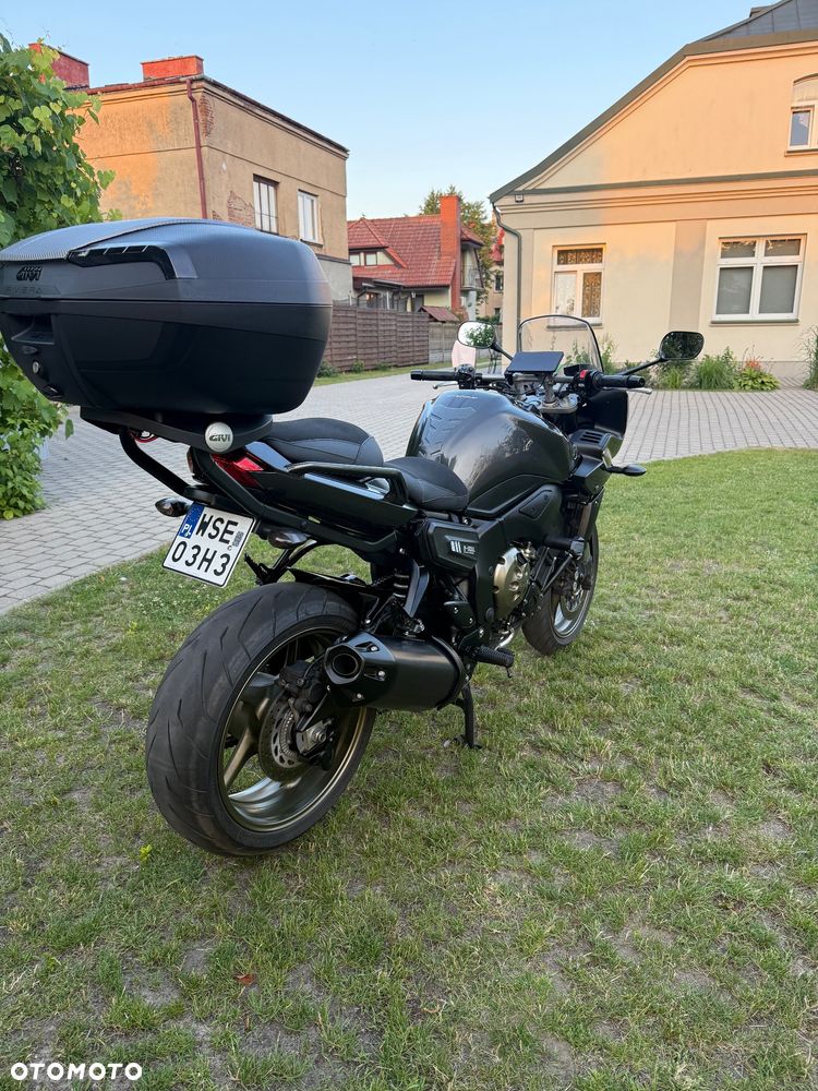Yamaha FZ - 3