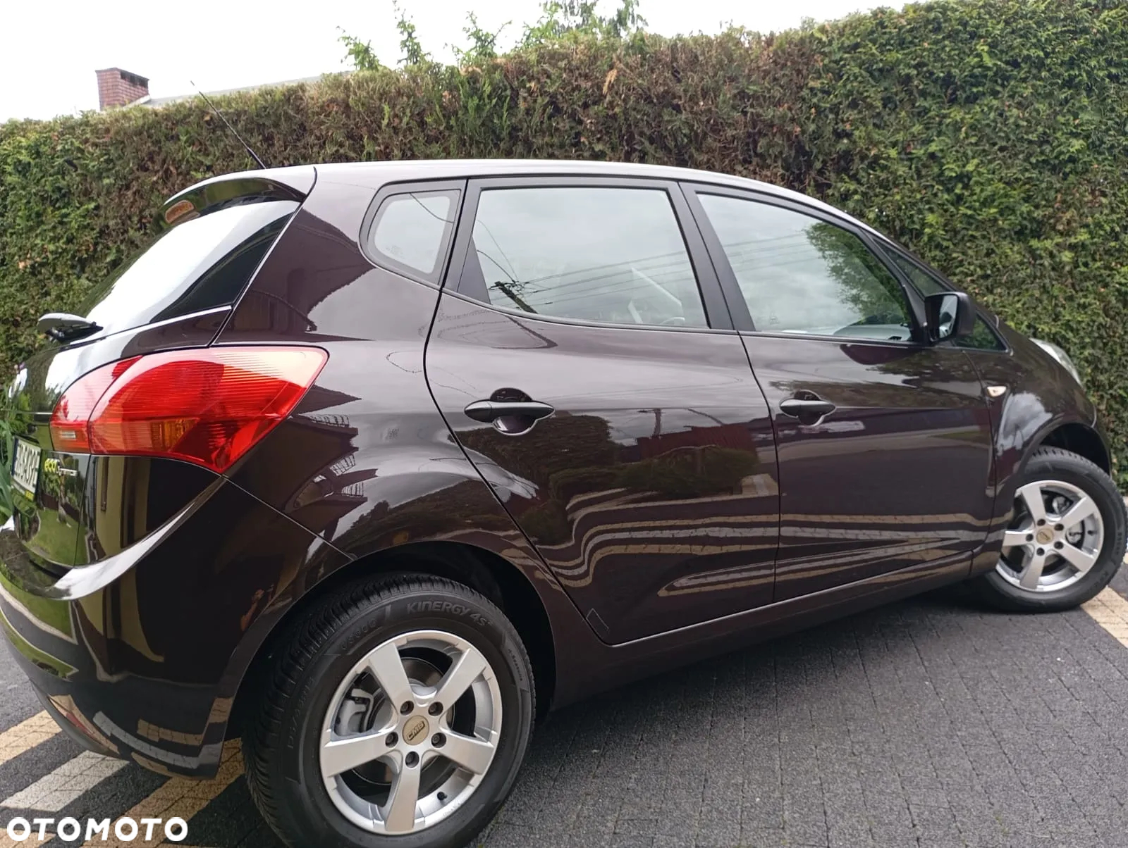 Kia Venga 1.4 CVVT ISG Dream Team Edition - 3