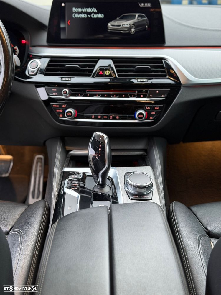 BMW 520 d Pack M Auto - 7