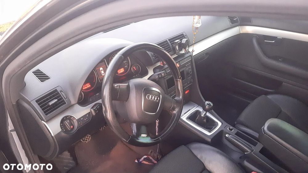 Audi A4 Limousine 1.8T - 2