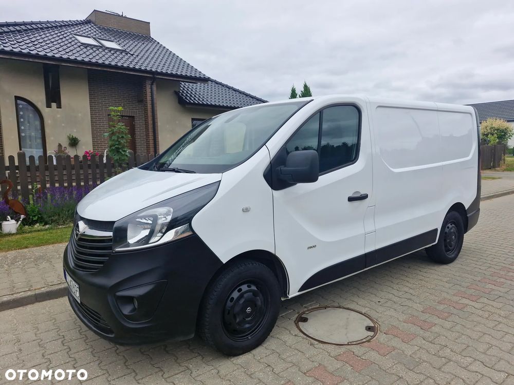 Opel vivaro - 6