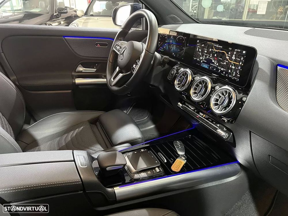Mercedes-Benz EQA 250+ Progressive - 19