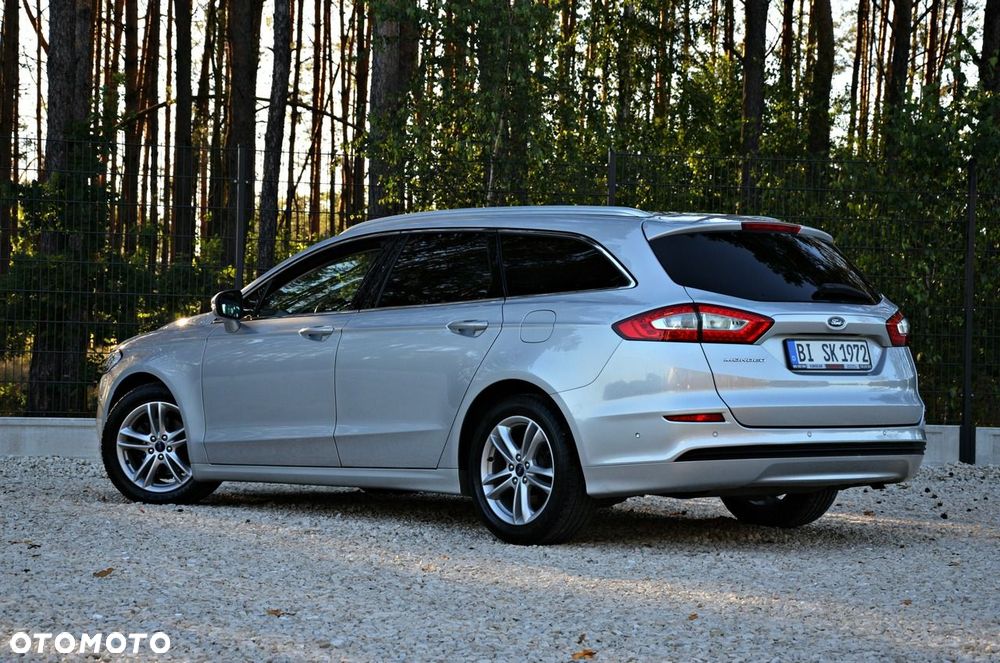 Ford Mondeo 2.0 TDCi STart-Stopp Titanium - 19