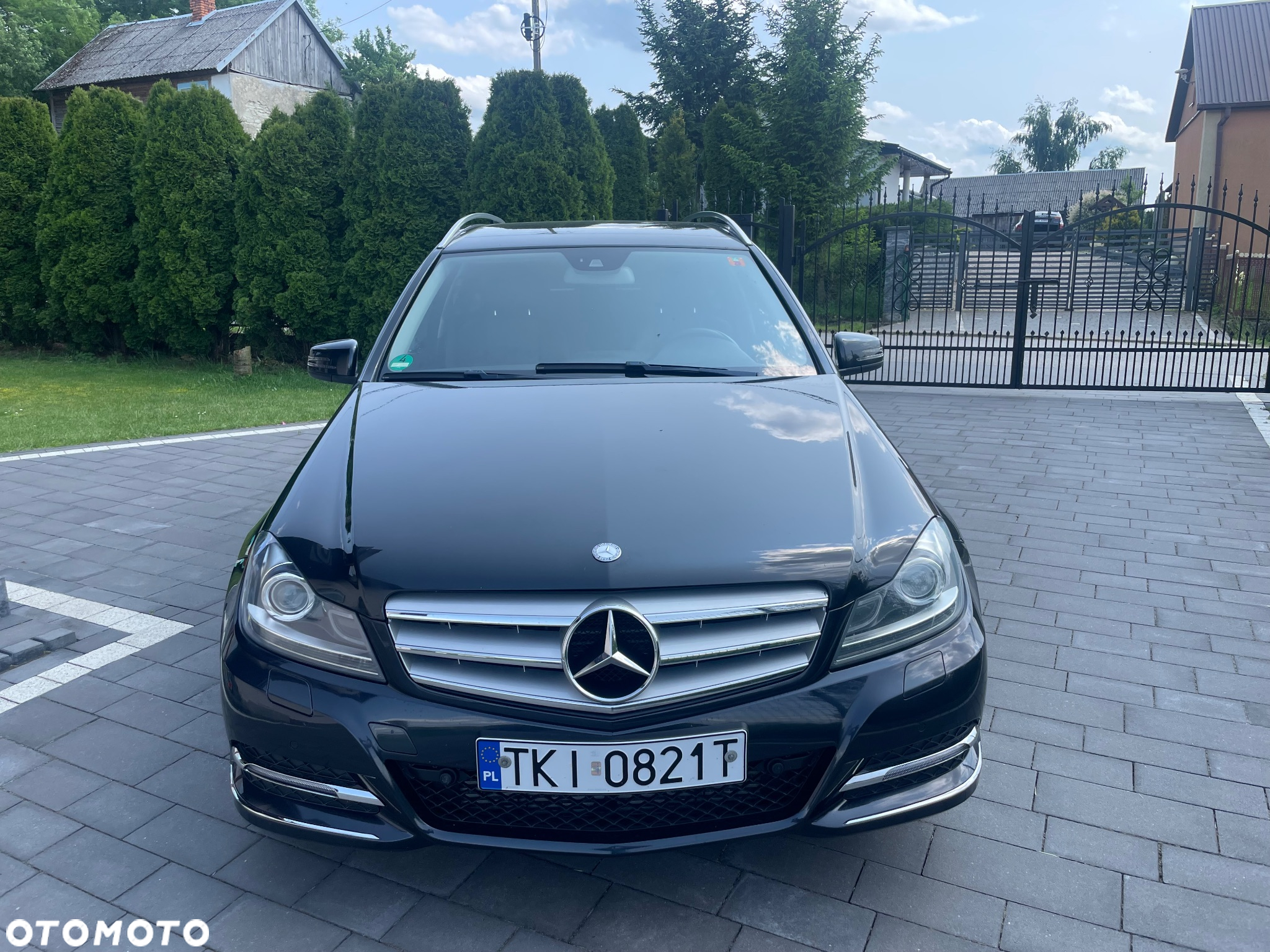 Mercedes-Benz Klasa C - 10