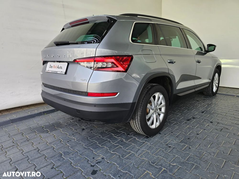 Skoda Kodiaq 2.0 TDI 4X4 DSG Style - 23