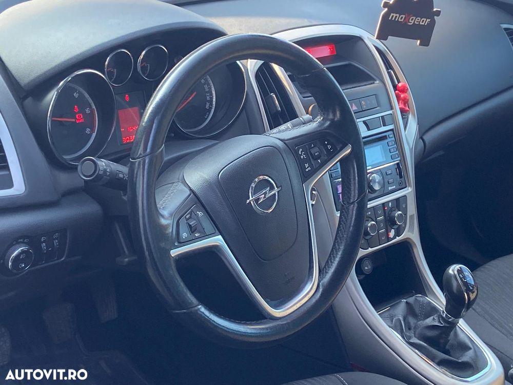 Opel Astra 1.7 CDTI - 8