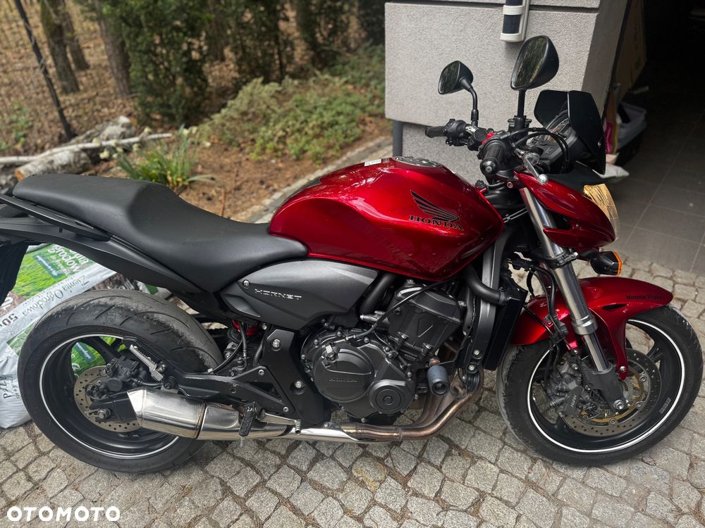 Honda Hornet - 6