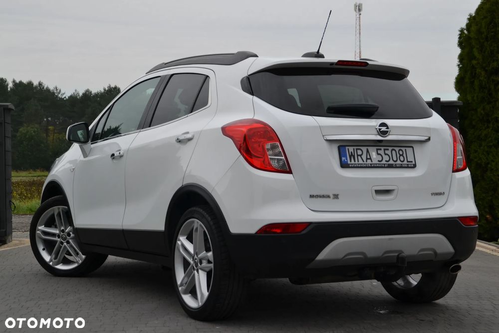 Opel Mokka 1.4 T Cosmo - 17