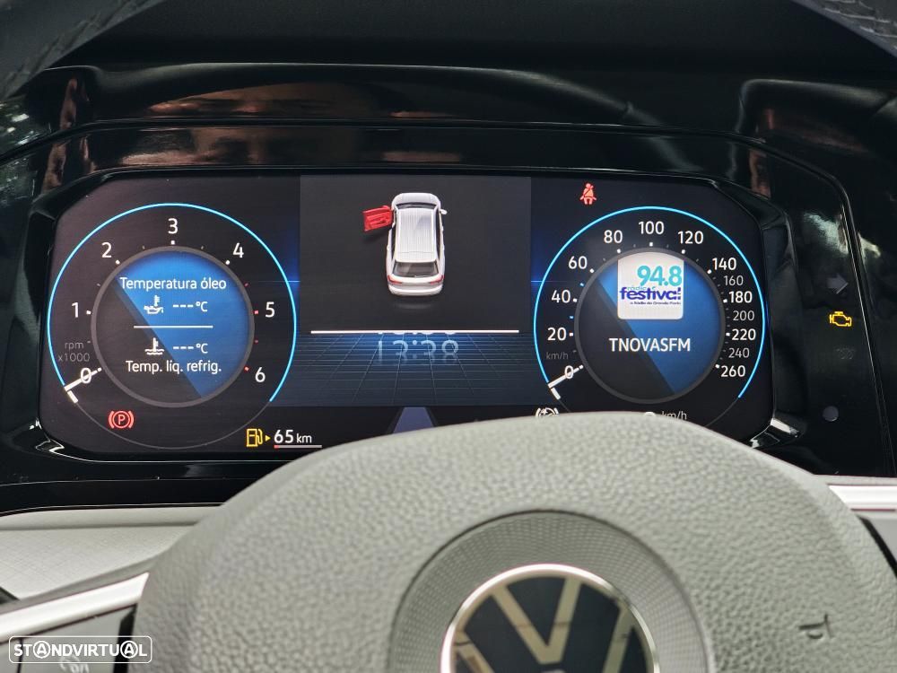 VW Golf Variant 2.0 TDi Conceptline - 18