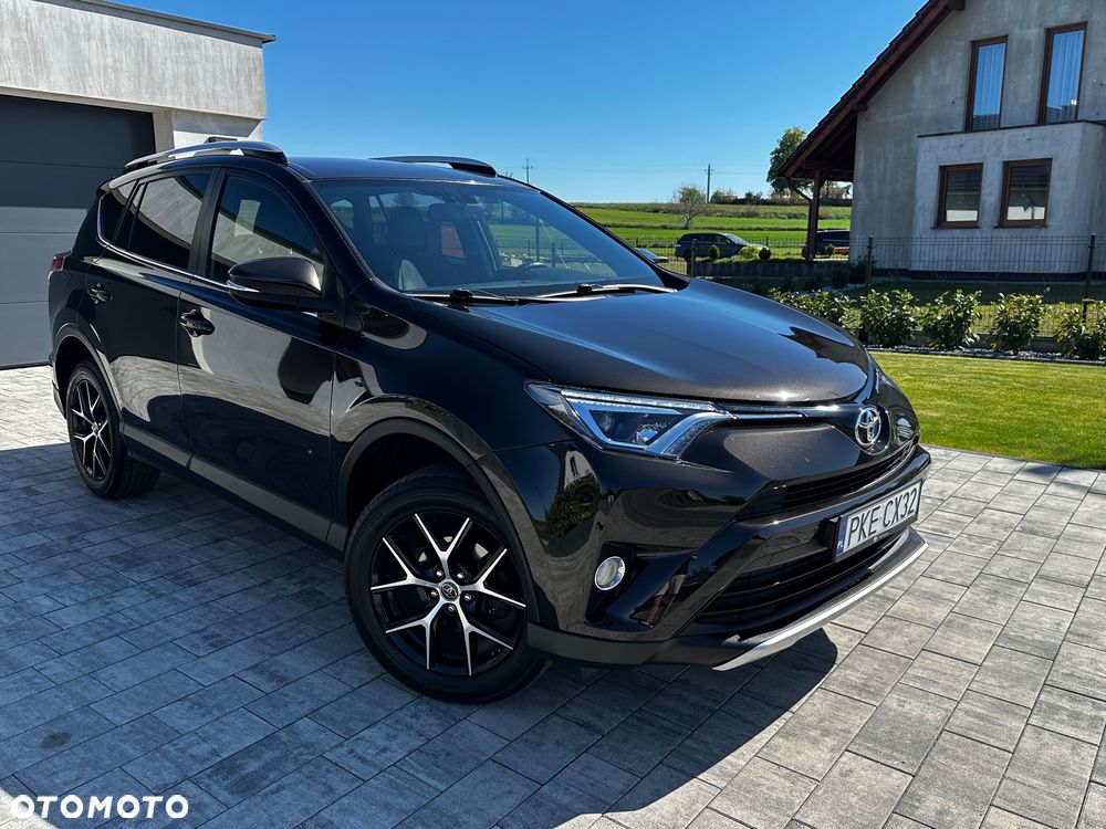 Toyota RAV4 2.0 Premium 4x4 MS - 5