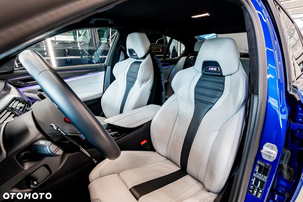 BMW M5 - 8