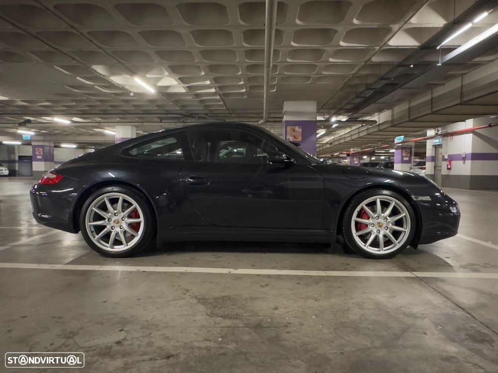 Porsche 911 (997) Carrera 4S Tiptronic - 1