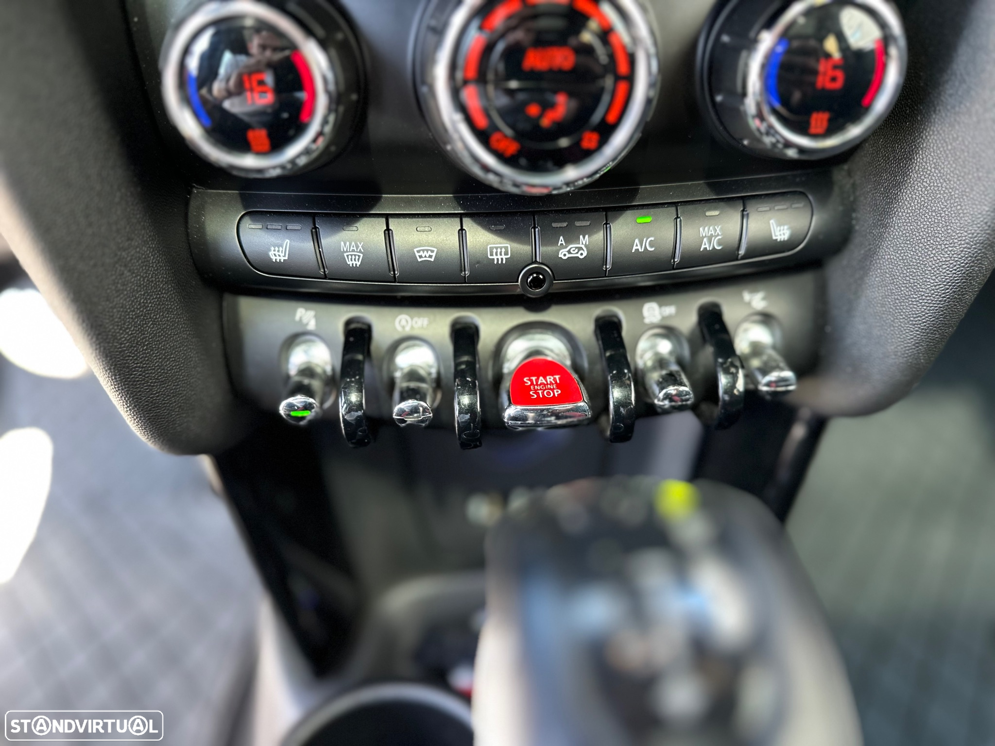 MINI 3 Portas John Cooper Works Auto Desportiva - 26
