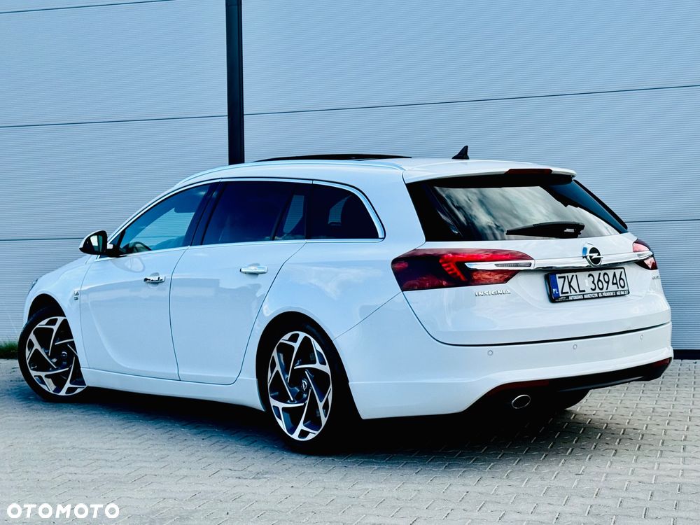 Opel Insignia 2.0 CDTI Executive - 4