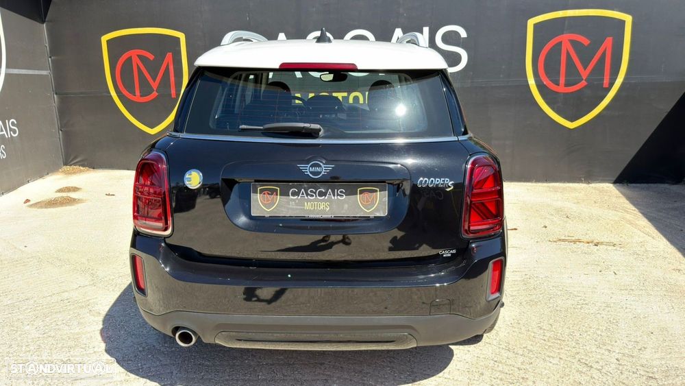 MINI Countryman Cooper SE All4 Aut. - 7