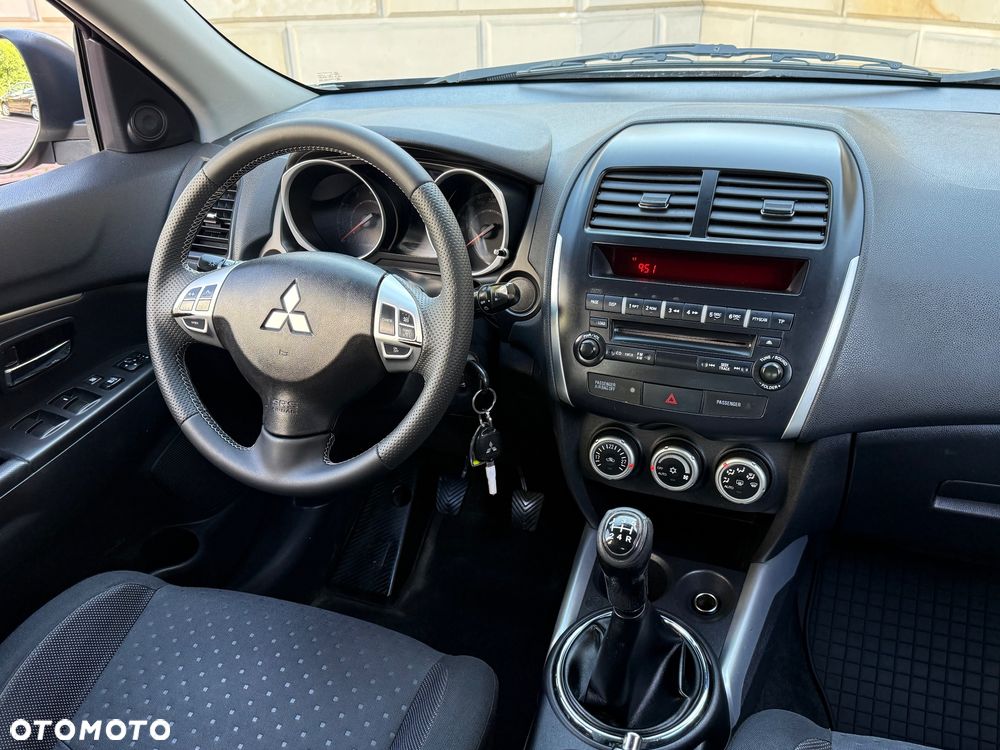 Mitsubishi ASX - 36