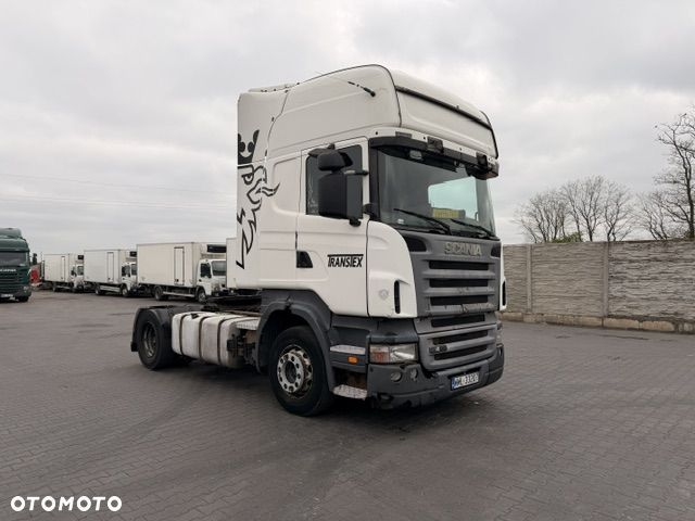 Scania R420 - 3