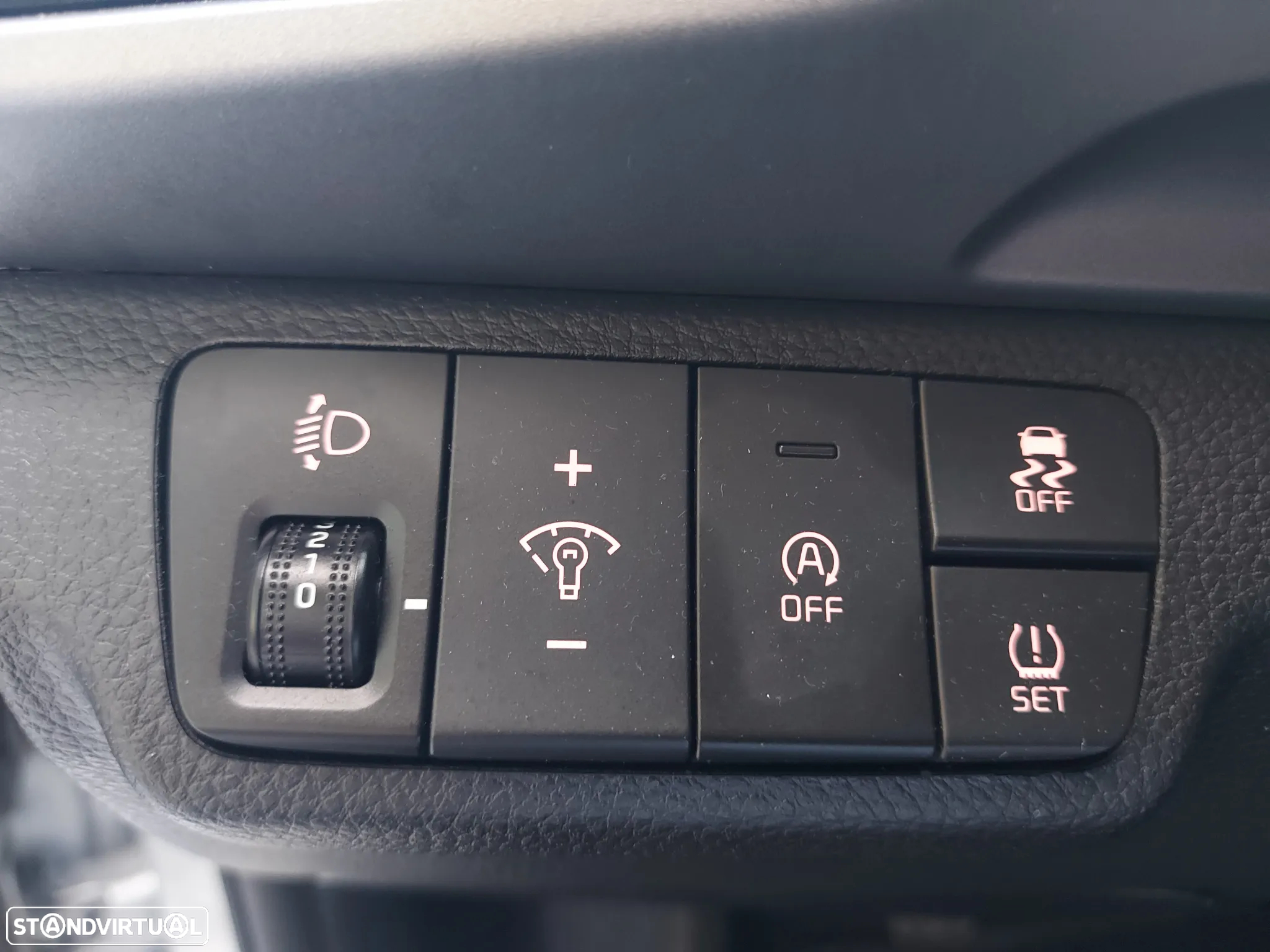 Kia Stonic 1.0 T-GDI Drive - 20