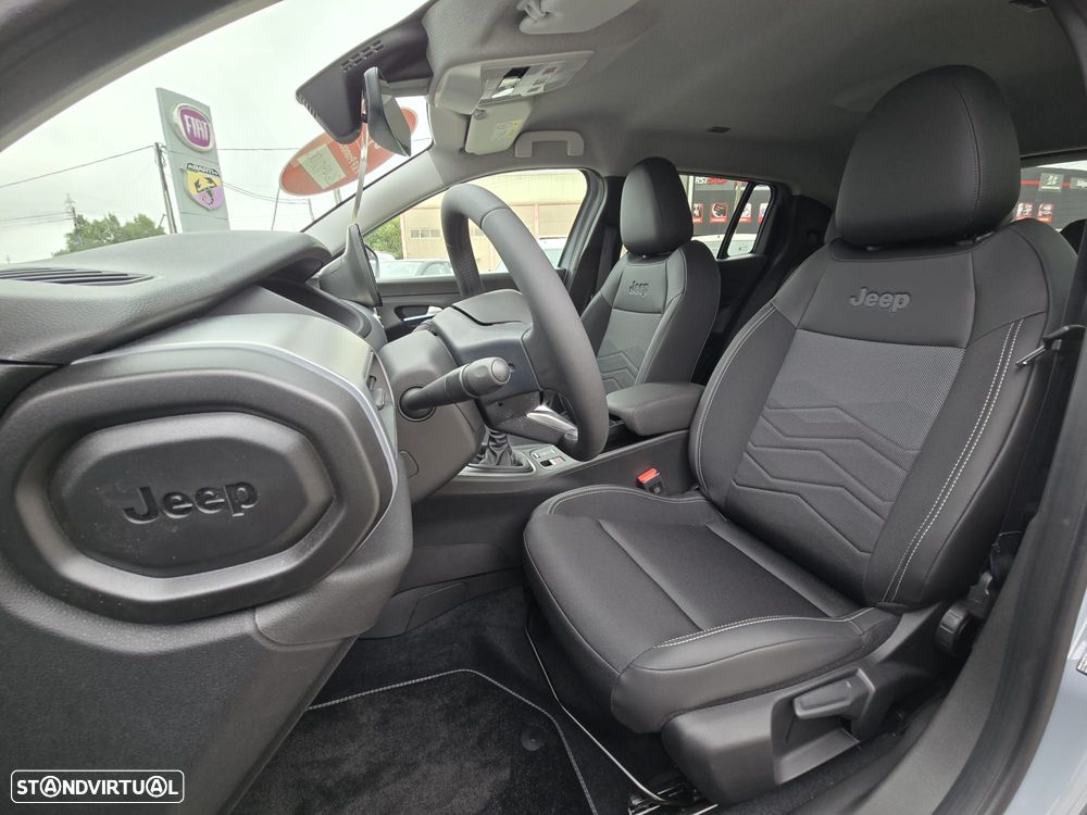 Jeep Avenger 1.2 GSE T3 Summit - 10