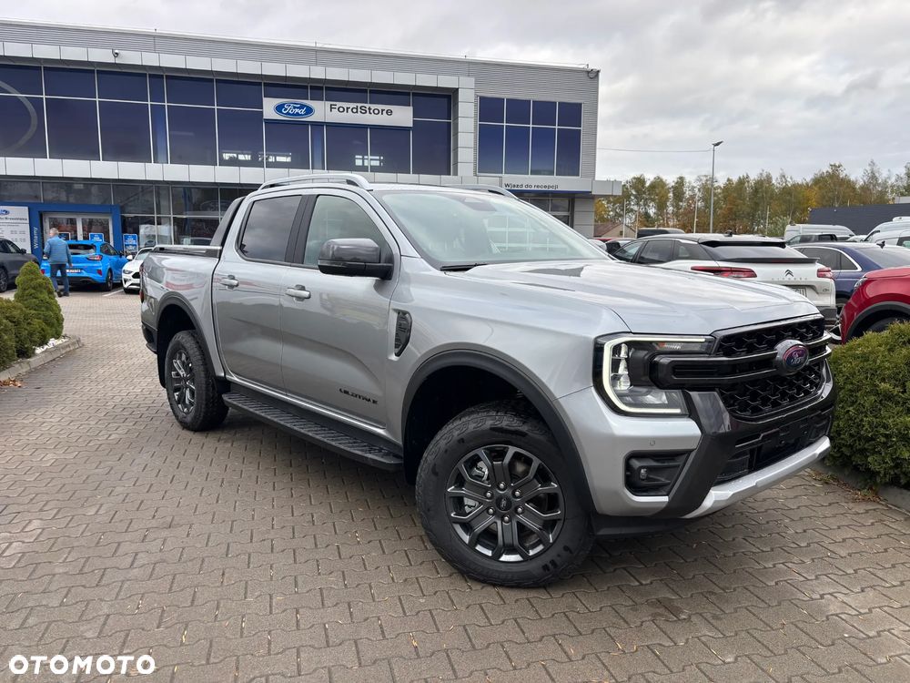 Ford Ranger 2.0 EcoBlue Bi-Turbo 4x4 DC Wildtrak - 2