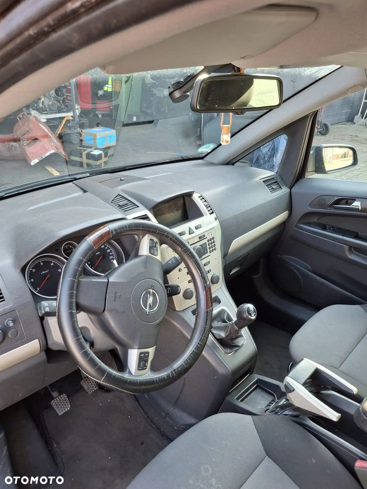 Opel Zafira 1.7 CDTI Edition - 8