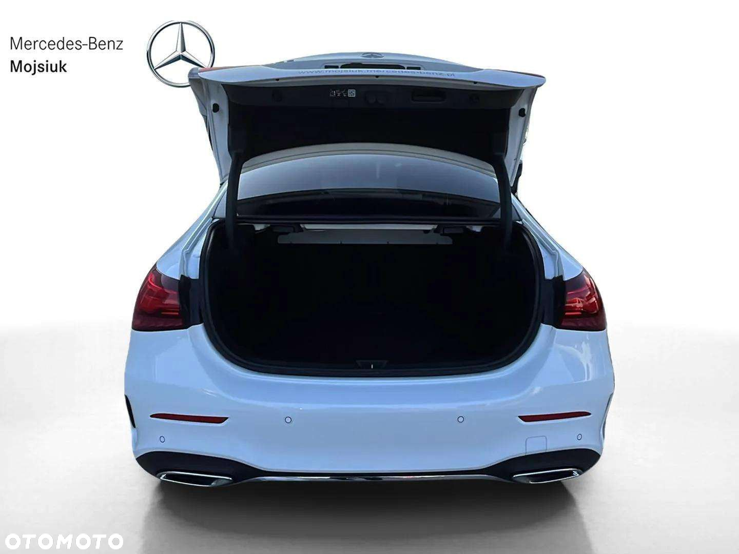 Mercedes-Benz Klasa A 250 e PHEV AMG Line 8G-DCT - 7