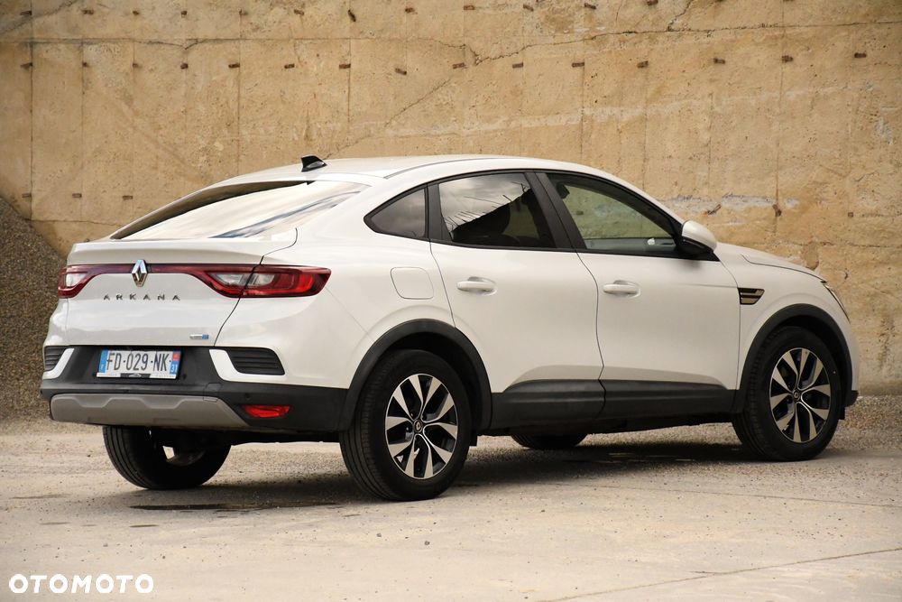 Renault Arkana E-TECH Full 145 E-TECH engineerd - 12