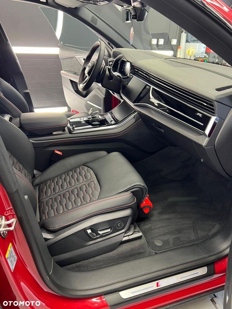 Audi RS Q8 TFSI Quattro Tiptronic Performance - 12
