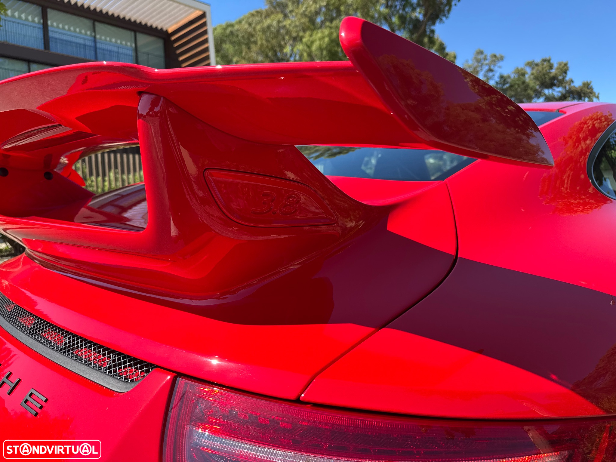 Porsche 911 (991) GT3 - 10