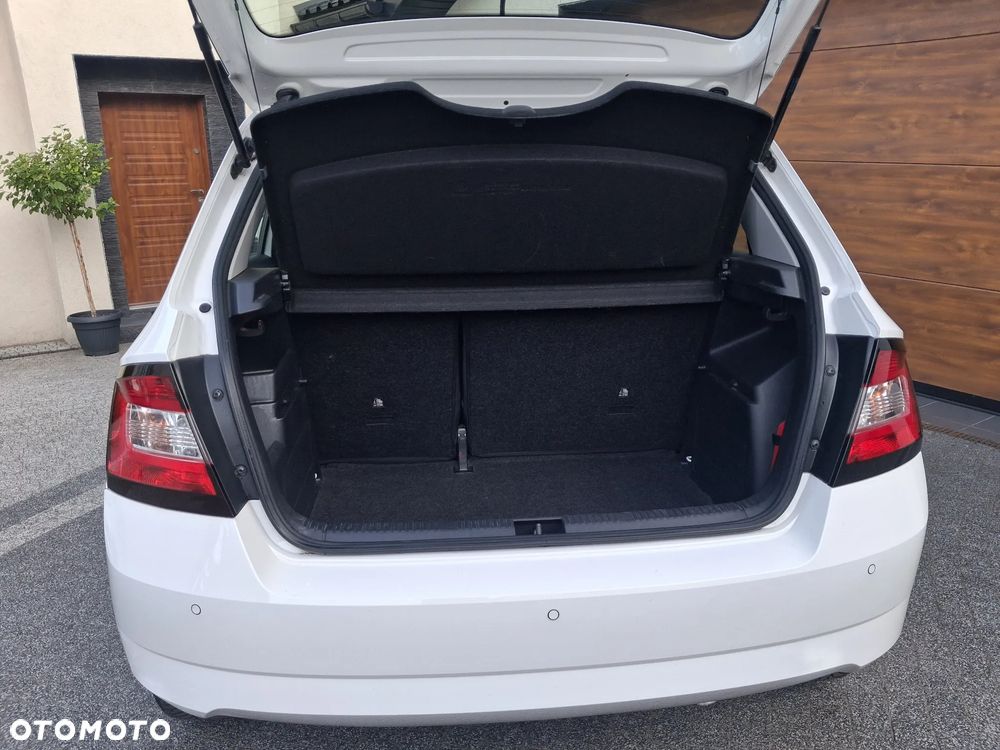 Skoda Fabia 1.0 TSI Ambition - 16