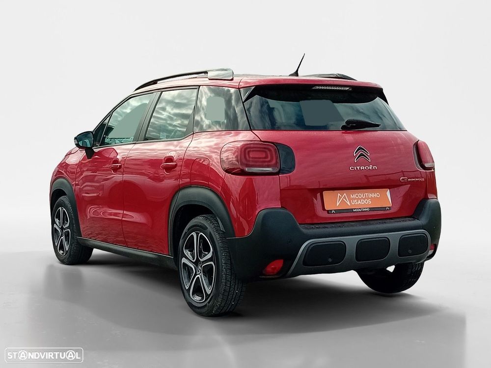 Citroën C3 Aircross 1.5 BlueHDi Feel - 3
