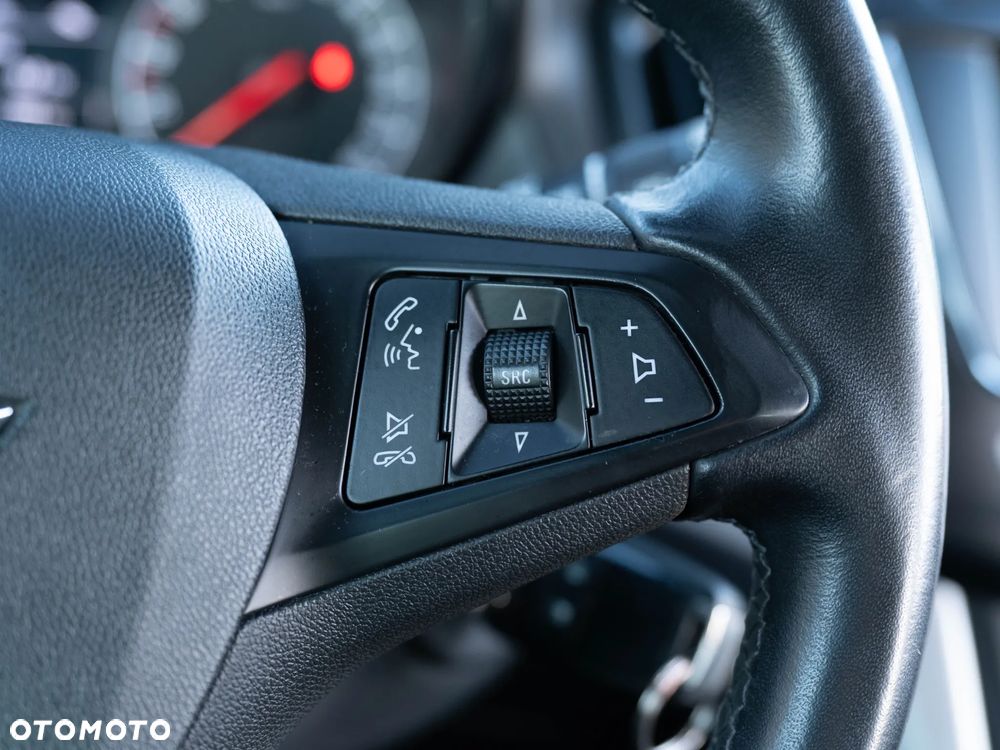 Opel Zafira 1.6 CDTI Enjoy - 23