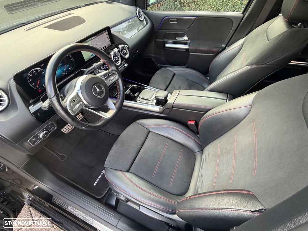 Mercedes-Benz B 250 e 8G-DCT AMG Line - 9