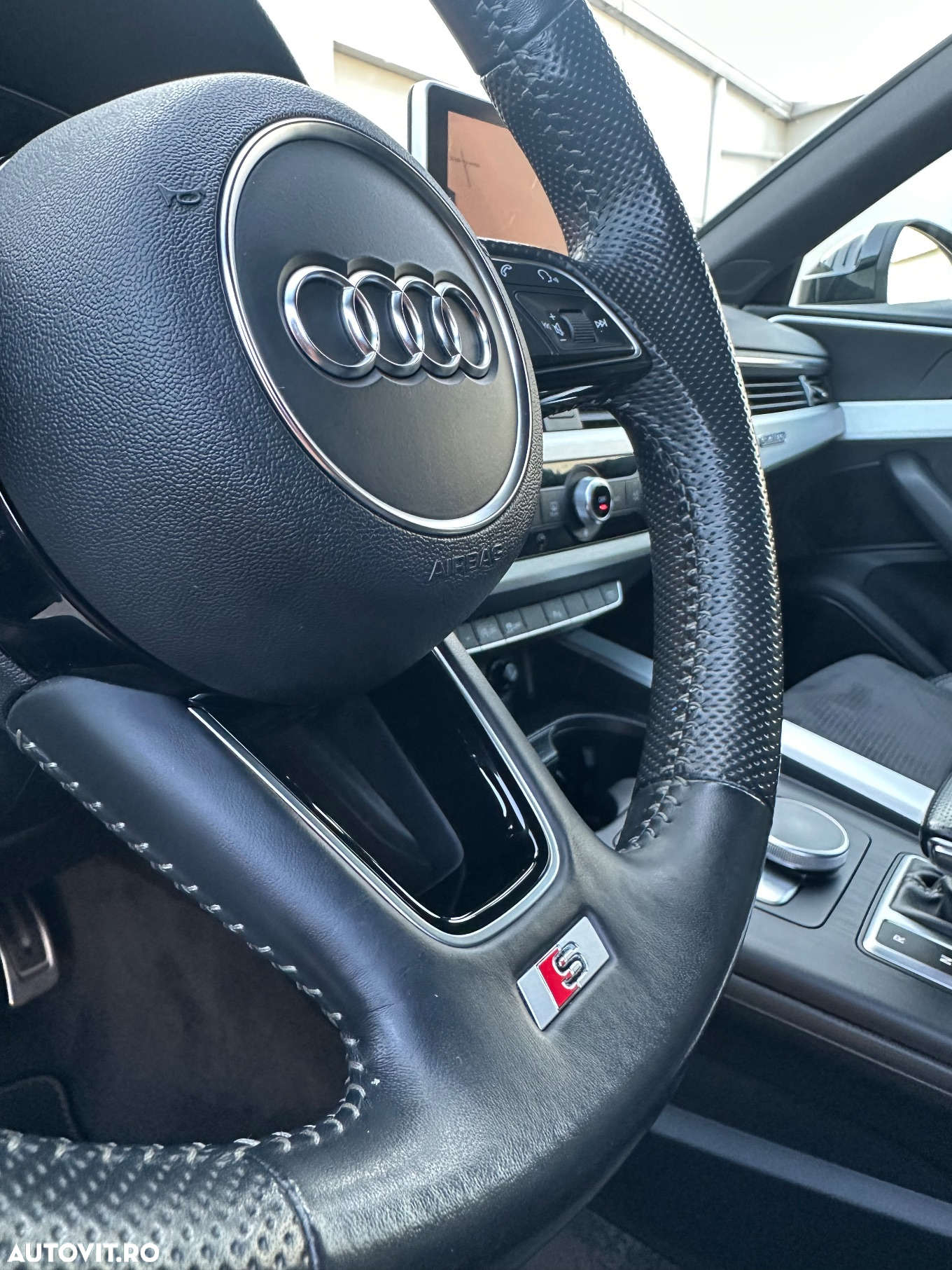 Audi A4 2.0 TDI S tronic quattro sport - 19