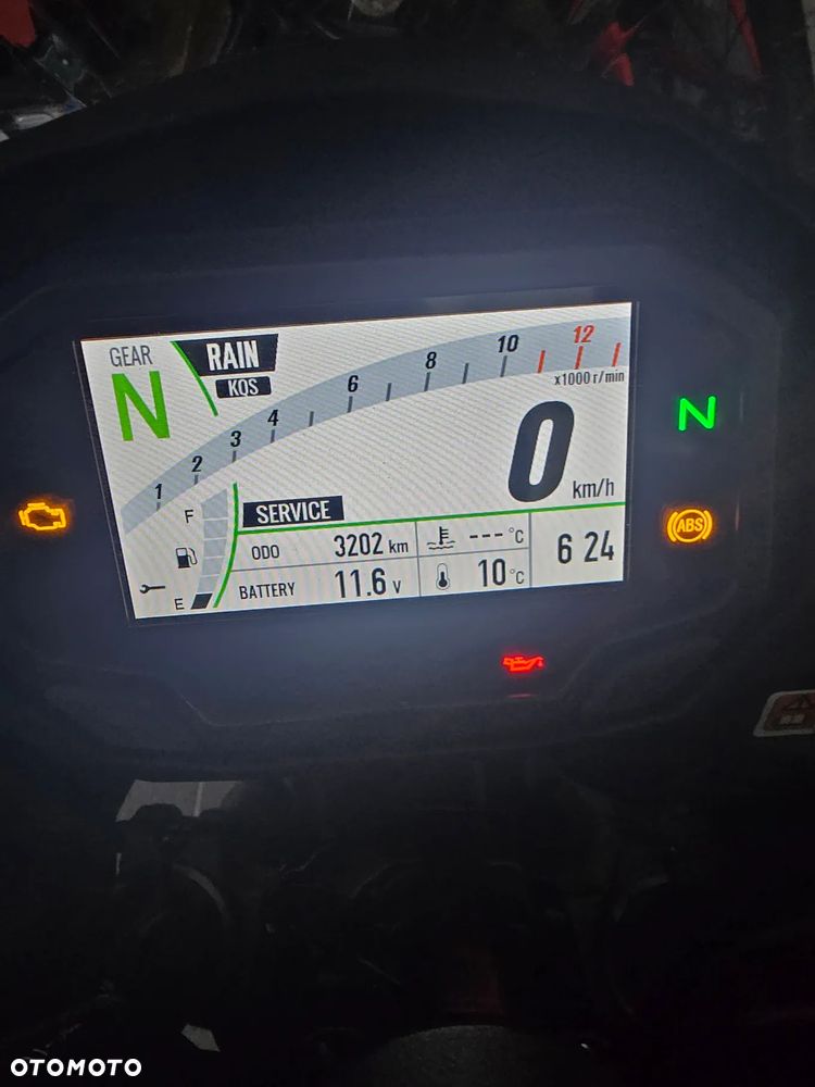 Kawasaki Ninja 1000 SX - 2
