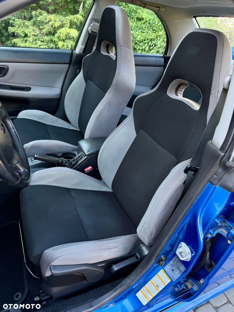 Subaru Impreza WRX - 30