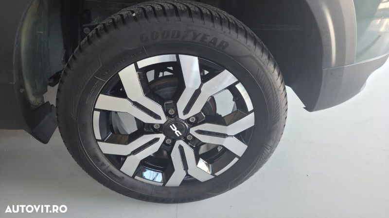 Dacia Duster Blue dCi 115 4X4 Journey - 7