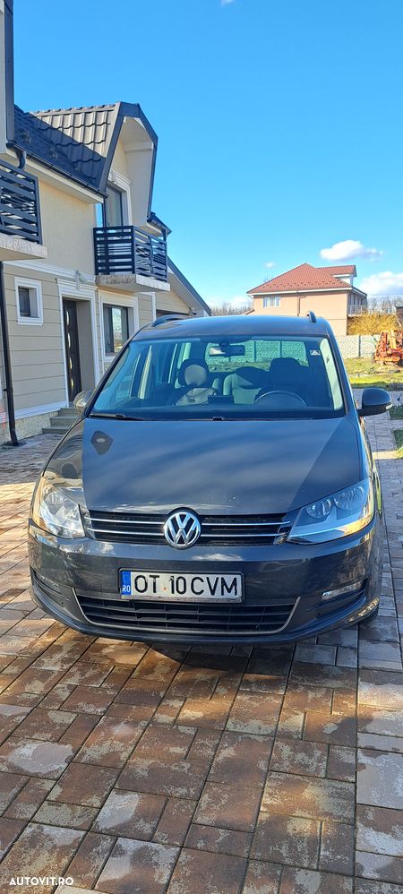 Volkswagen Sharan 2.0 TDI BlueMotion Technology Life - 3