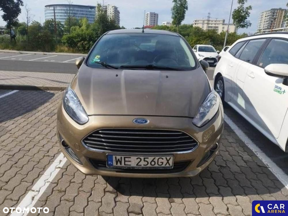 Ford Fiesta - 4